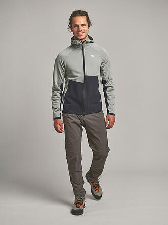 ORTOVOX | Veste polaire à capuche RIB pour homme