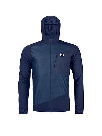 ORTOVOX | Coupe-vent pour homme Windbreaker Trace Hoodie