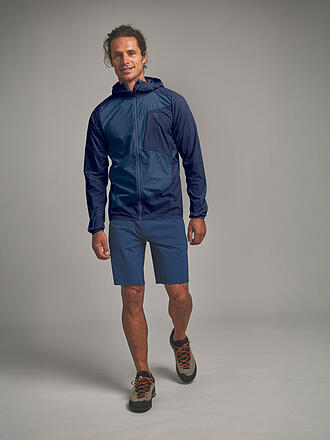 ORTOVOX | Coupe-vent pour homme Windbreaker Trace Hoodie