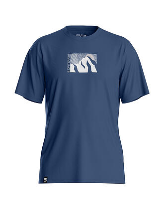 ORTOVOX | T-shirt fonctionnel pour homme MTN TEC 120 COOL