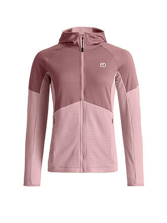 ORTOVOX | Veste polaire femme Light Grid