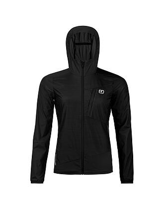 ORTOVOX | Doudoune coupe-vent Trace Hoodie Femme
