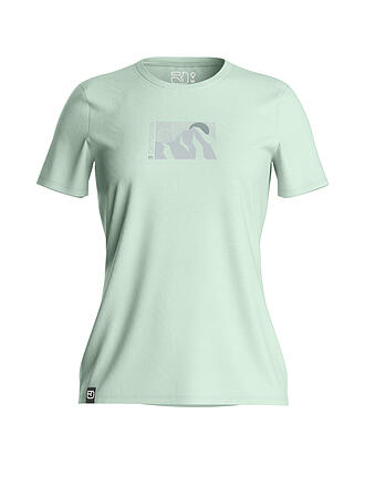 ORTOVOX | T-shirt fonctionnel 120 Cool Tec MTN Sun pour femme