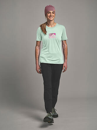 ORTOVOX | T-shirt fonctionnel 120 Cool Tec MTN Sun pour femme