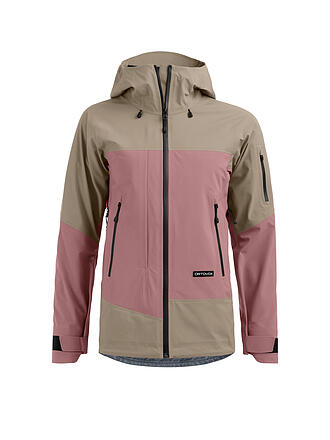 ORTOVOX | Veste de ski de randonnée Ortler GTX Hoodie pour femme