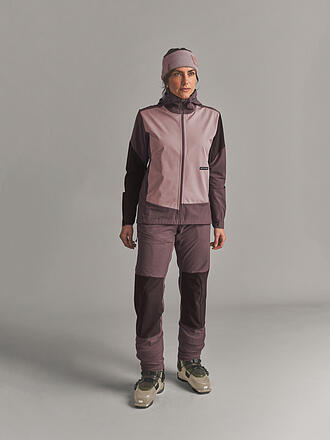 ORTOVOX | Veste Softshell de Randonnée pour Femme Ortler Plus Windstopper Hoodie