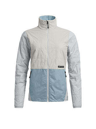 ORTOVOX | Veste isolante de randonnée réversible Ortler Metawool 60 pour femme
