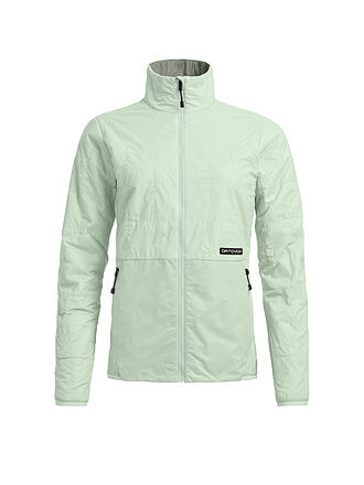 ORTOVOX | Veste isolante de randonnée réversible Ortler Metawool 60 pour femme