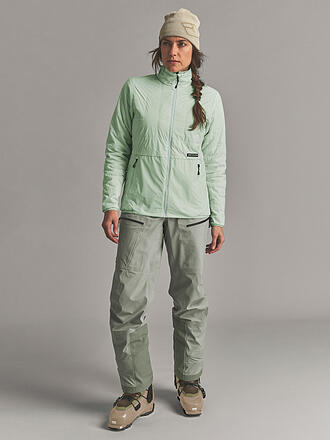 ORTOVOX | Veste isolante de randonnée réversible Ortler Metawool 60 pour femme
