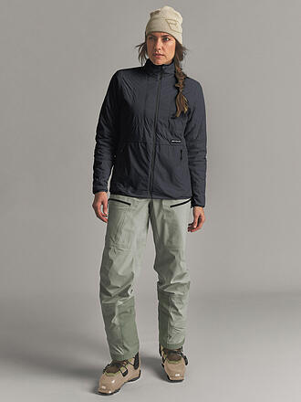 ORTOVOX | Veste isolante de randonnée réversible Ortler Metawool 60 pour femme