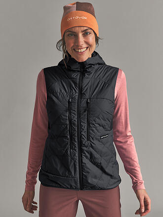 ORTOVOX | Gilet Venet Femme