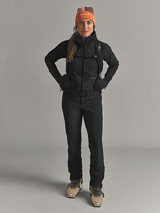 ORTOVOX | Pantalon de randonnée softshell stretch Venet pour femme