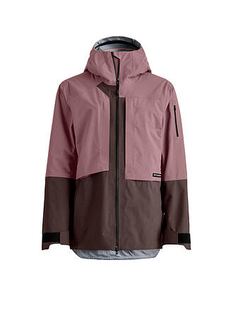 ORTOVOX | Veste de randonnée à capuche 3L Ravine Plus pour femme