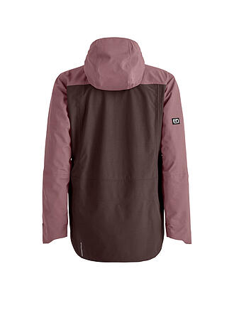 ORTOVOX | Veste de randonnée à capuche 3L Ravine Plus pour femme