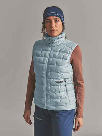 ORTOVOX | Gilet isolant Downwool 180 pour femme