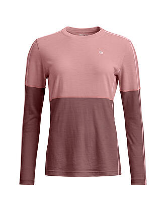 ORTOVOX | T-shirt Rock'n'Wool 185 pour femme