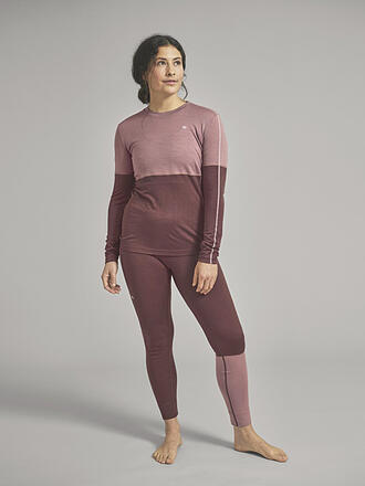 ORTOVOX | T-shirt Rock'n'Wool 185 pour femme