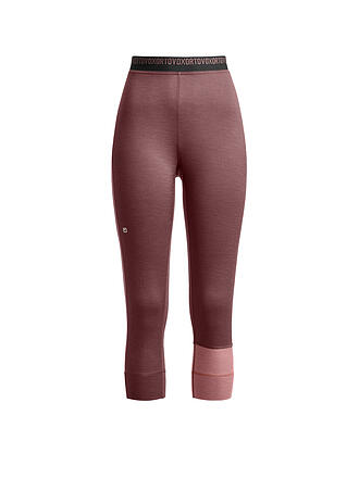 ORTOVOX | Pantalon 3/4 Rock'n'Wool 185 Femme