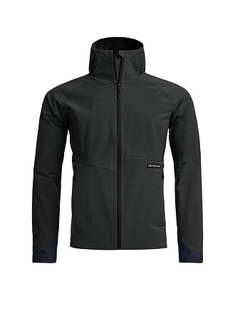 ORTOVOX | Veste Softshell Homme Venet Hoodie
