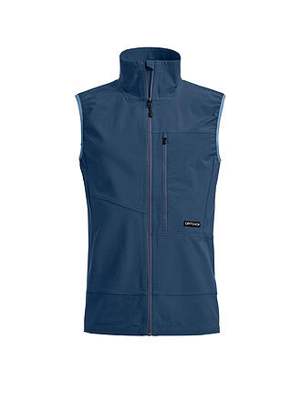 ORTOVOX | Gilet softshell Venet pour hommes