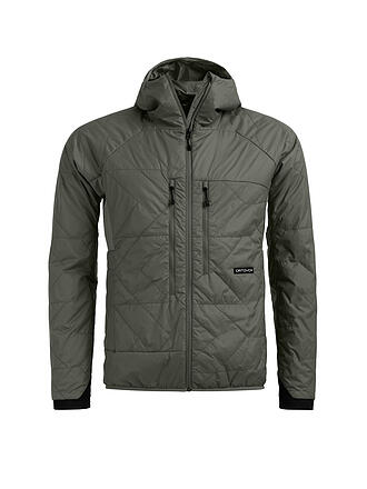 ORTOVOX | Veste isolante à capuche Venet SW 60 pour homme