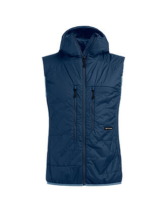 ORTOVOX | Gilet isolant Venet SW 60 pour hommes