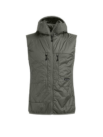 ORTOVOX | Gilet isolant Venet SW 60 pour hommes