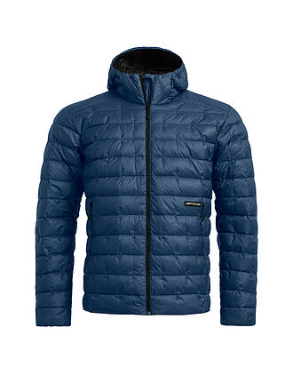 ORTOVOX | Veste isolante à capuche Downwool 180 pour homme