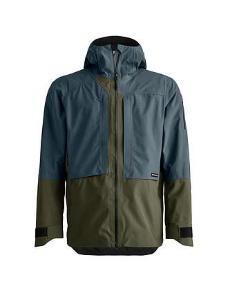 ORTOVOX | Veste de ski de randonnée Ravine Plus 3L Hoodie pour homme
