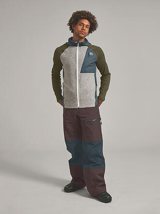 ORTOVOX | Veste polaire homme Classic Knit