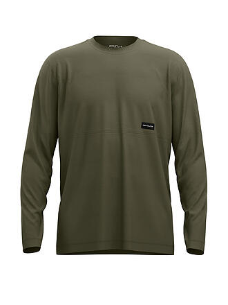 ORTOVOX | T-shirt fonctionnel 185 Merino Patch pour homme