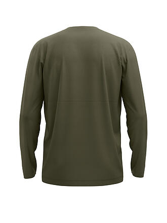 ORTOVOX | T-shirt fonctionnel 185 Merino Patch pour homme