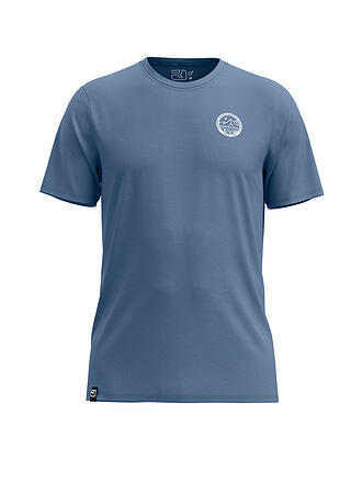 ORTOVOX | T-shirt fonctionnel homme Badge Merino