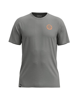 ORTOVOX | T-shirt fonctionnel homme Badge Merino