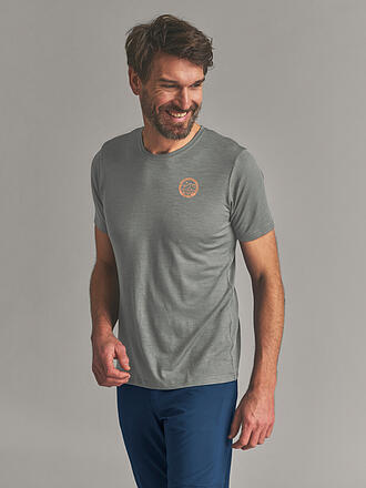 ORTOVOX | T-shirt fonctionnel homme Badge Merino