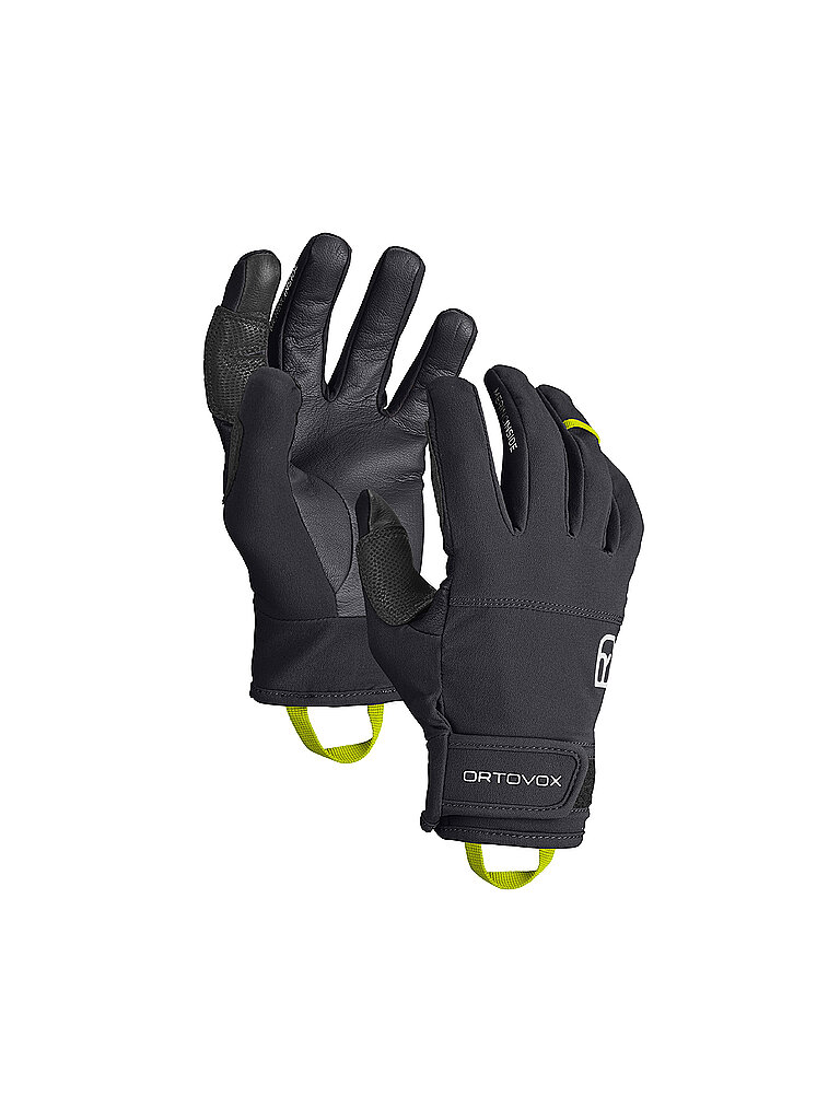 Gants de randonnée légerss noir XL