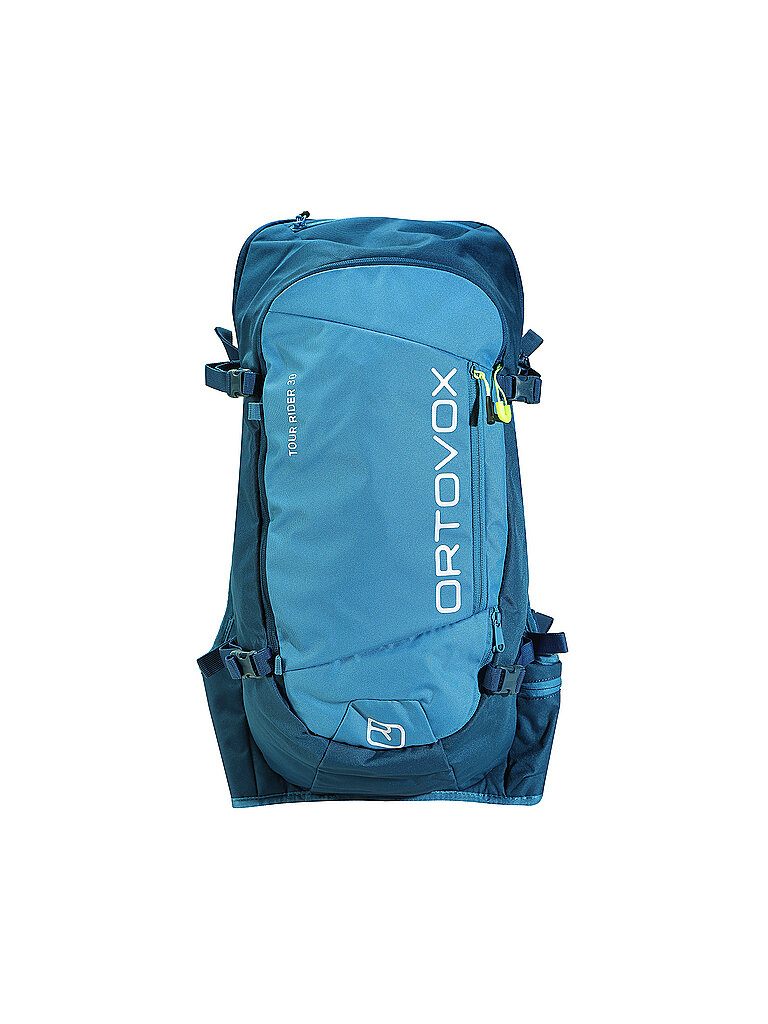 Sac à dos de ski de randonnée Tour Rider 30 bleu