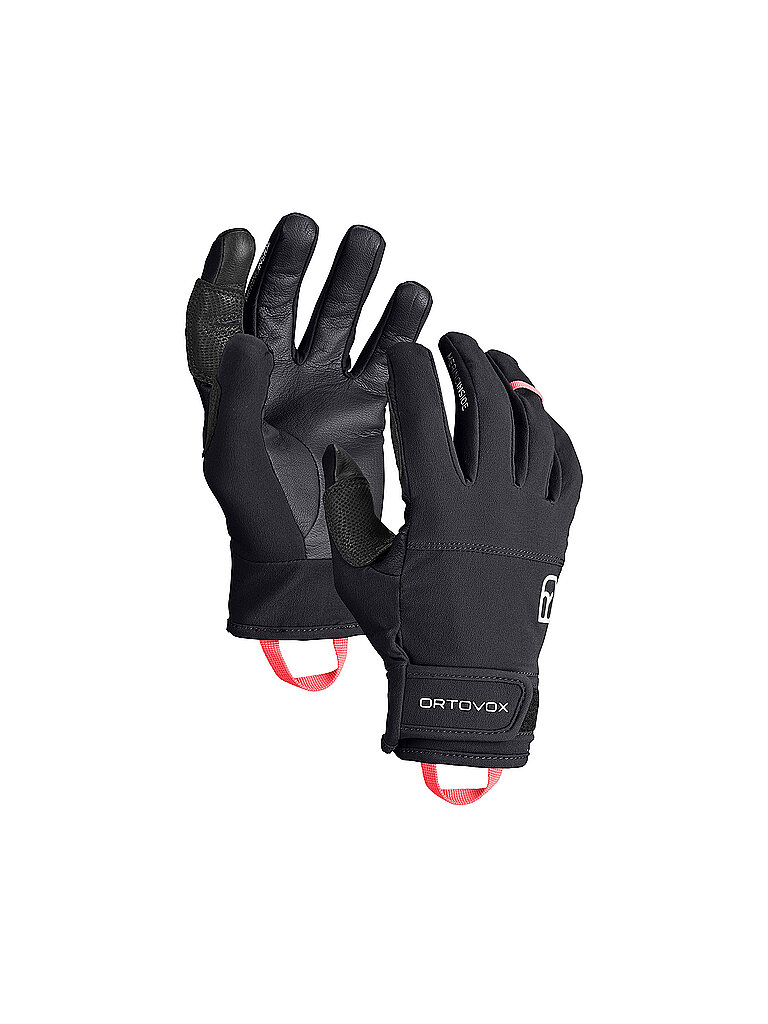 Gants de randonnée légerss noir S