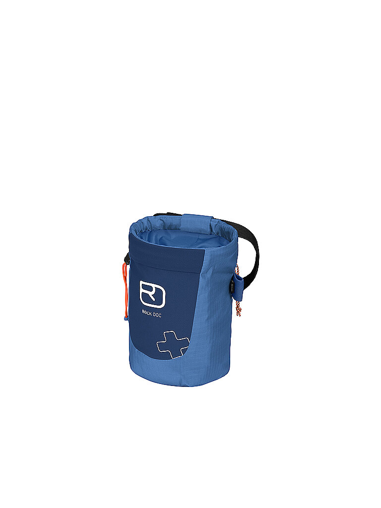 Trousse de premiers secours First Aid Rock Doc bleu