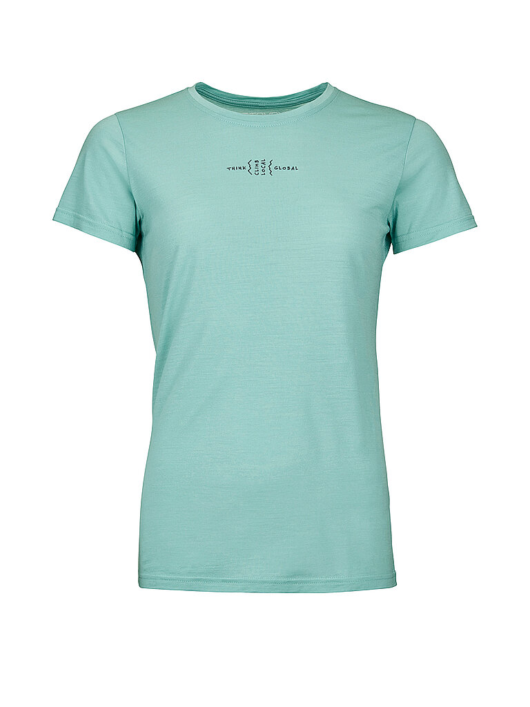 T-shirt fonctionnel 150 COOL Climb menthe M