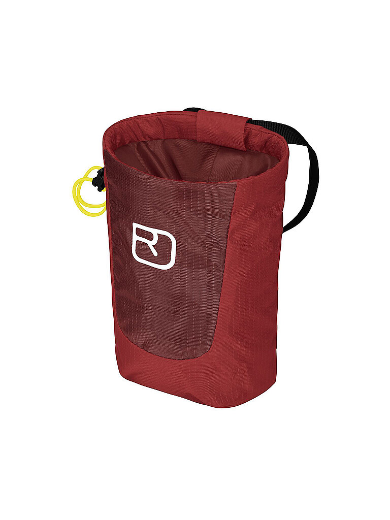 Ortovox Trad Chalkbag rouge