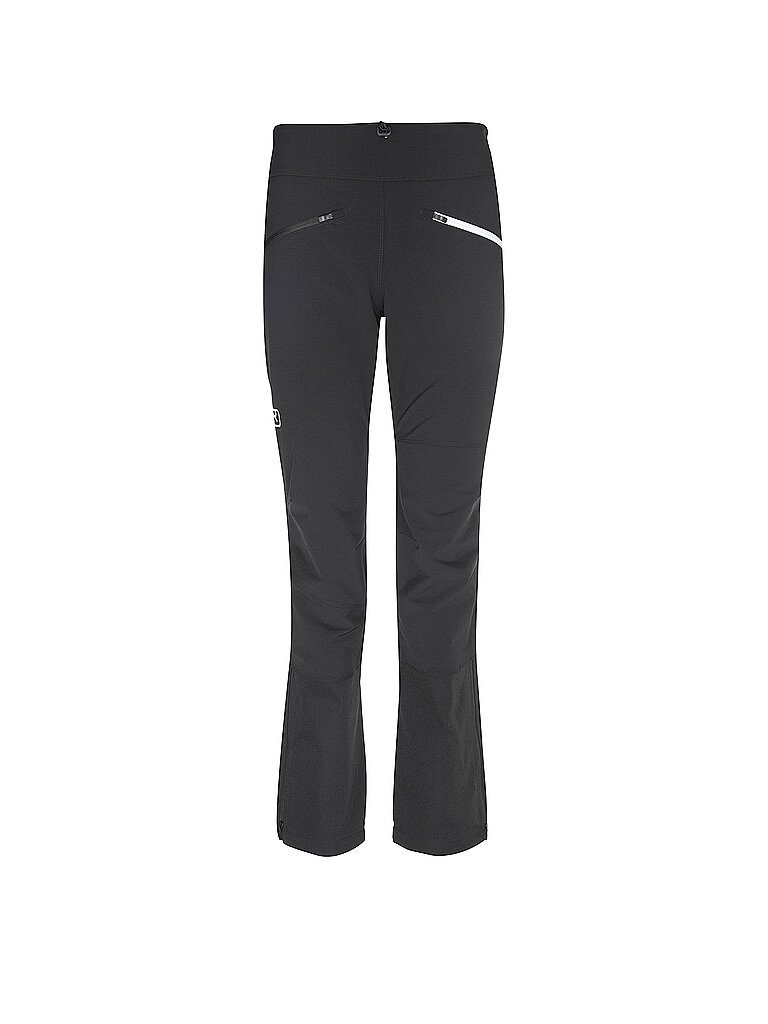 Pantalon de randonnée softshell Berrinos noir XL