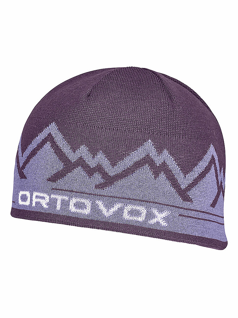 Ortovox Bonnet Peak lilas