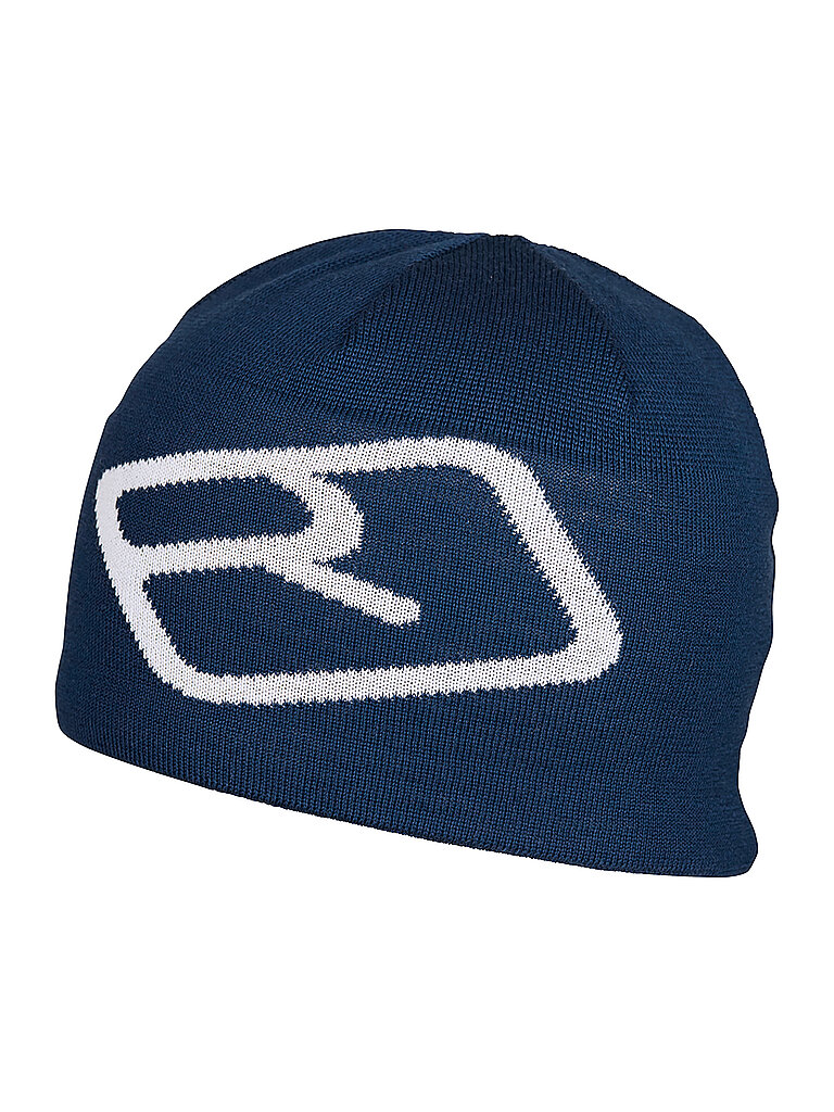 Ortovox Bonnet Pro bleu marine