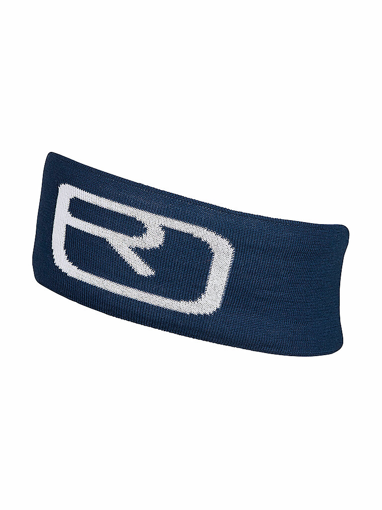 Ortovox Stirnband Pro bleu marine