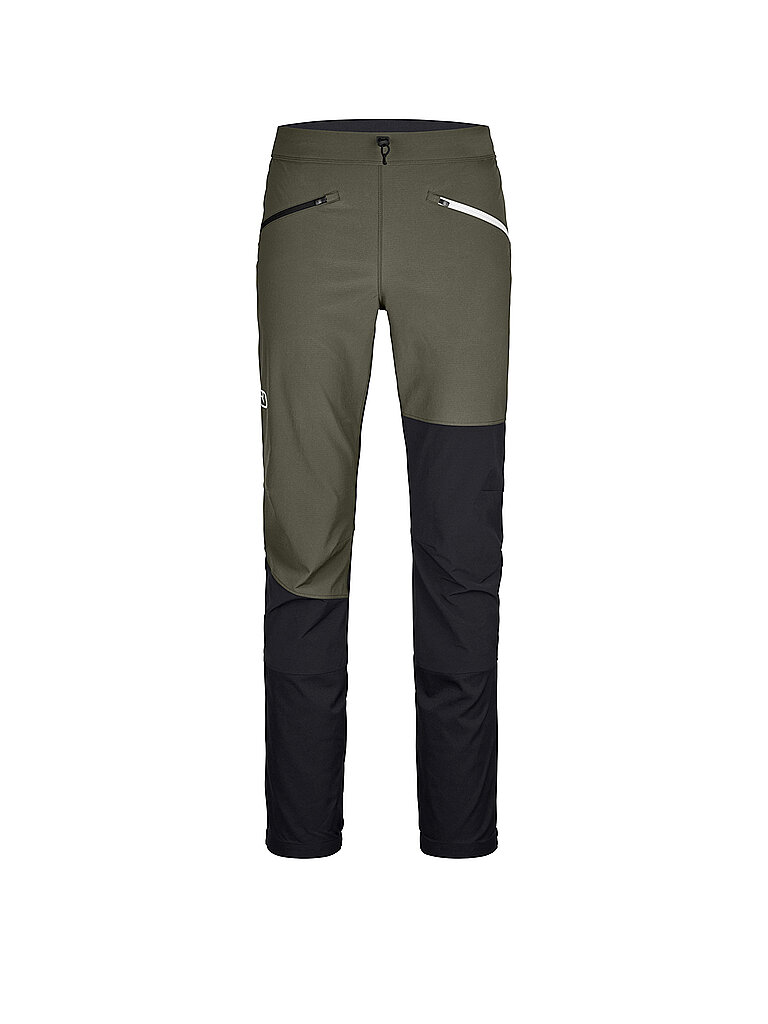 Pantalon de randonnée softshell Punta Berrinos olive XXL