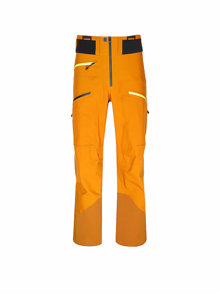 Pantalon de randonnée Deep Shell 3Ls camel XL