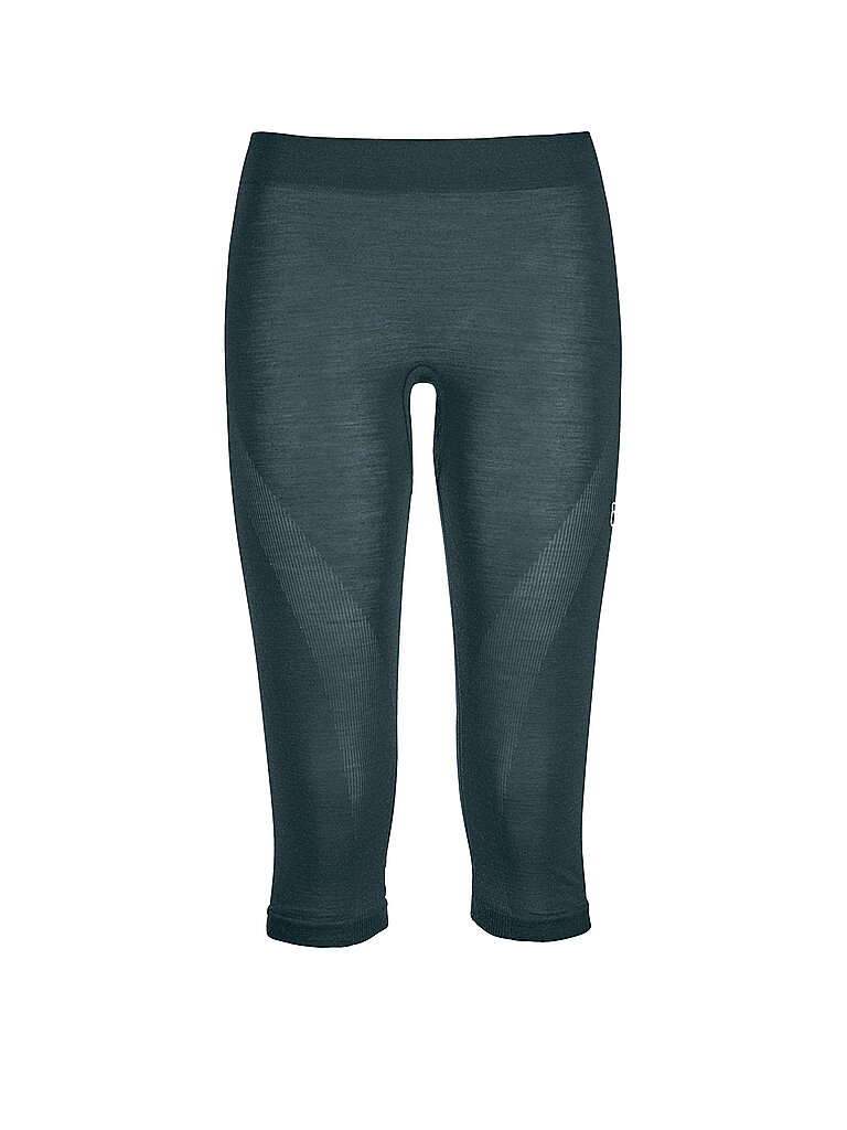 Pantalon de sport 3/4 120 Comp Light pétrole XL