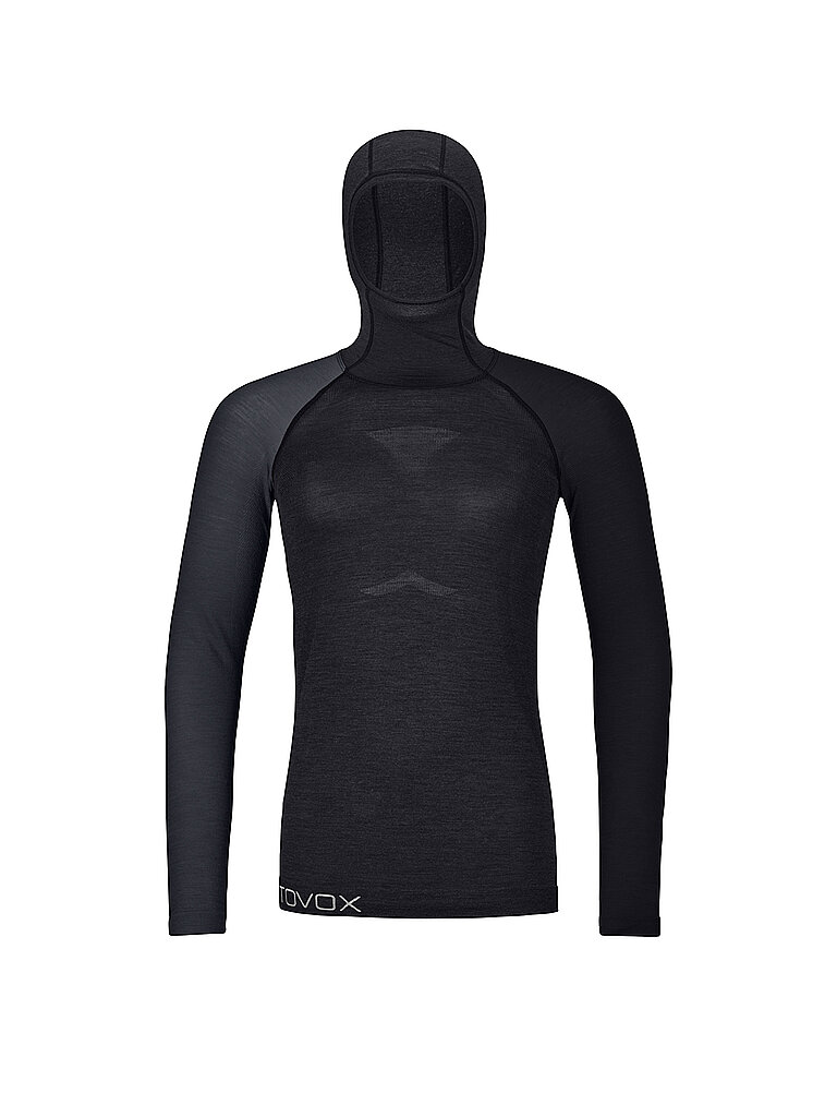 T-shirt à capuche 120 Comp Lights noir M