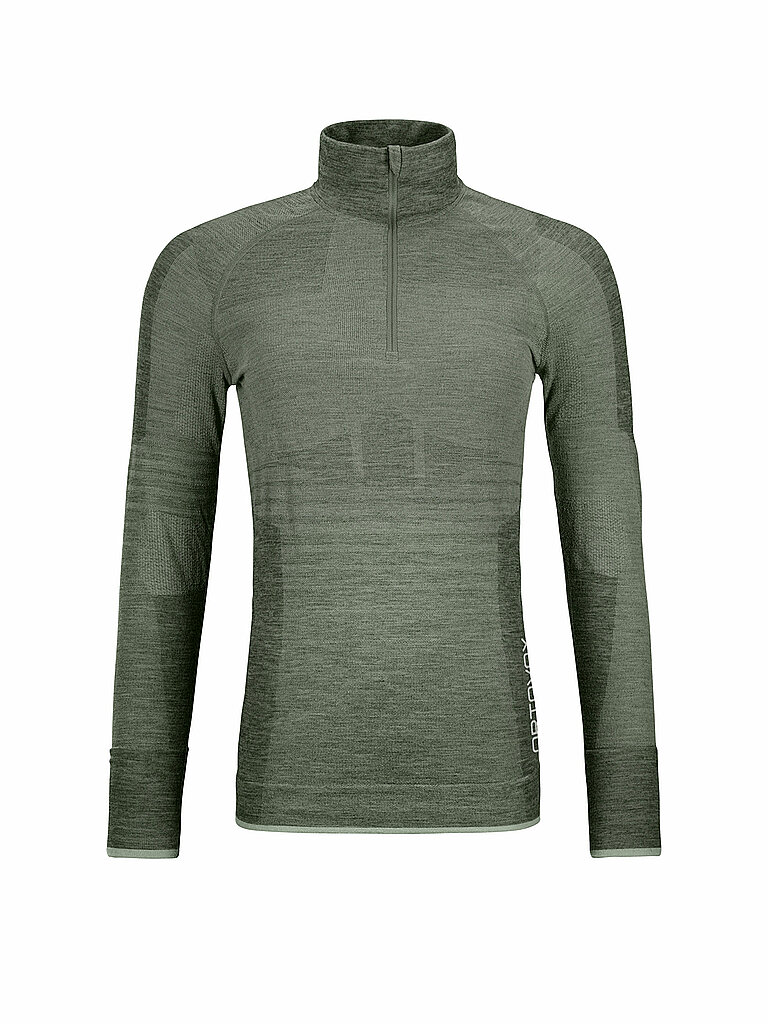 Zipshirt fonctionnel 230 Competition vert foncé M